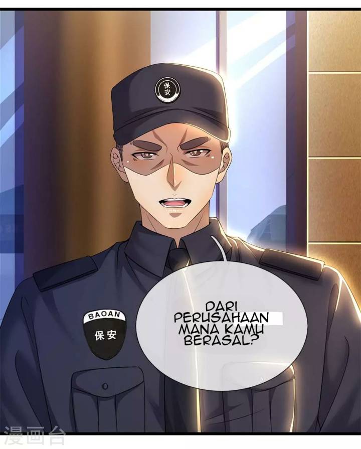 Medical Martial Arts Chapter 237 Gambar 21